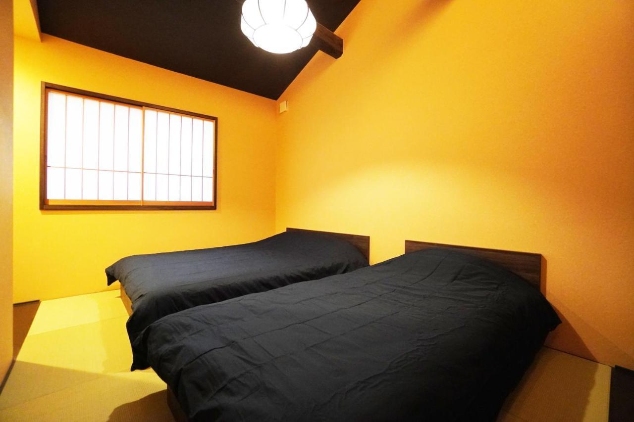 Villa Musubi Sanjo Bettei Kyōto Esterno foto