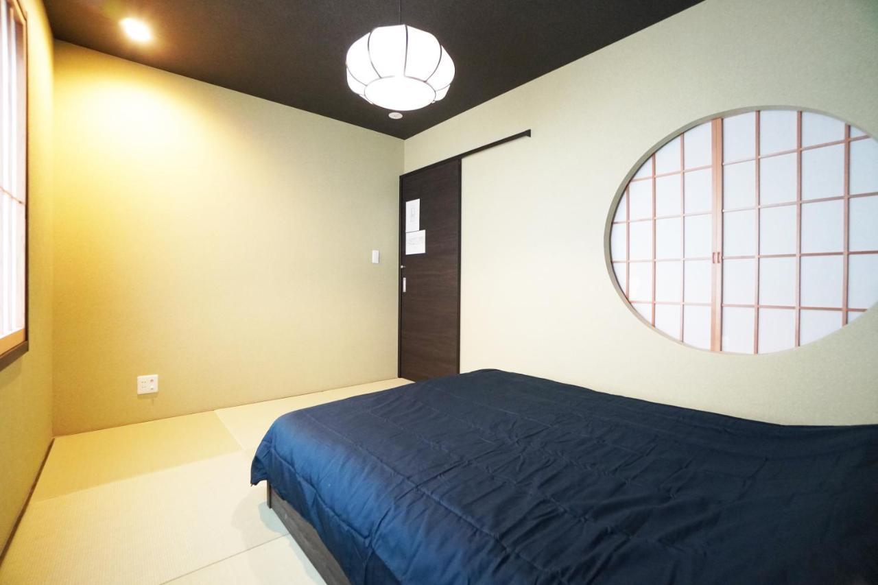 Villa Musubi Sanjo Bettei Kyōto Esterno foto